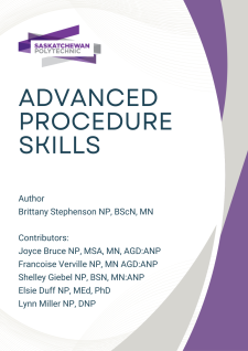 Advanced Procedural Skills book cover