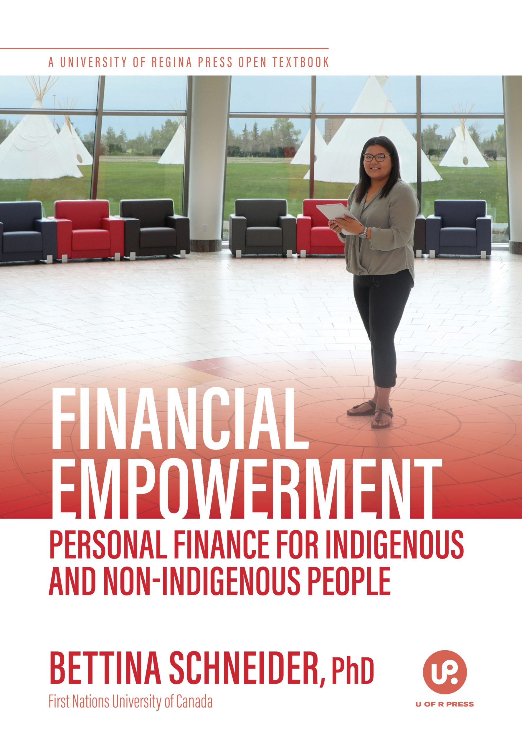 Cover image for Financial Empowerment: Personal Finance for Indigenous and Non-Indigenous People