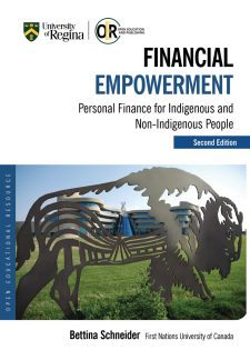 Financial Empowerment (2nd Edition) book cover