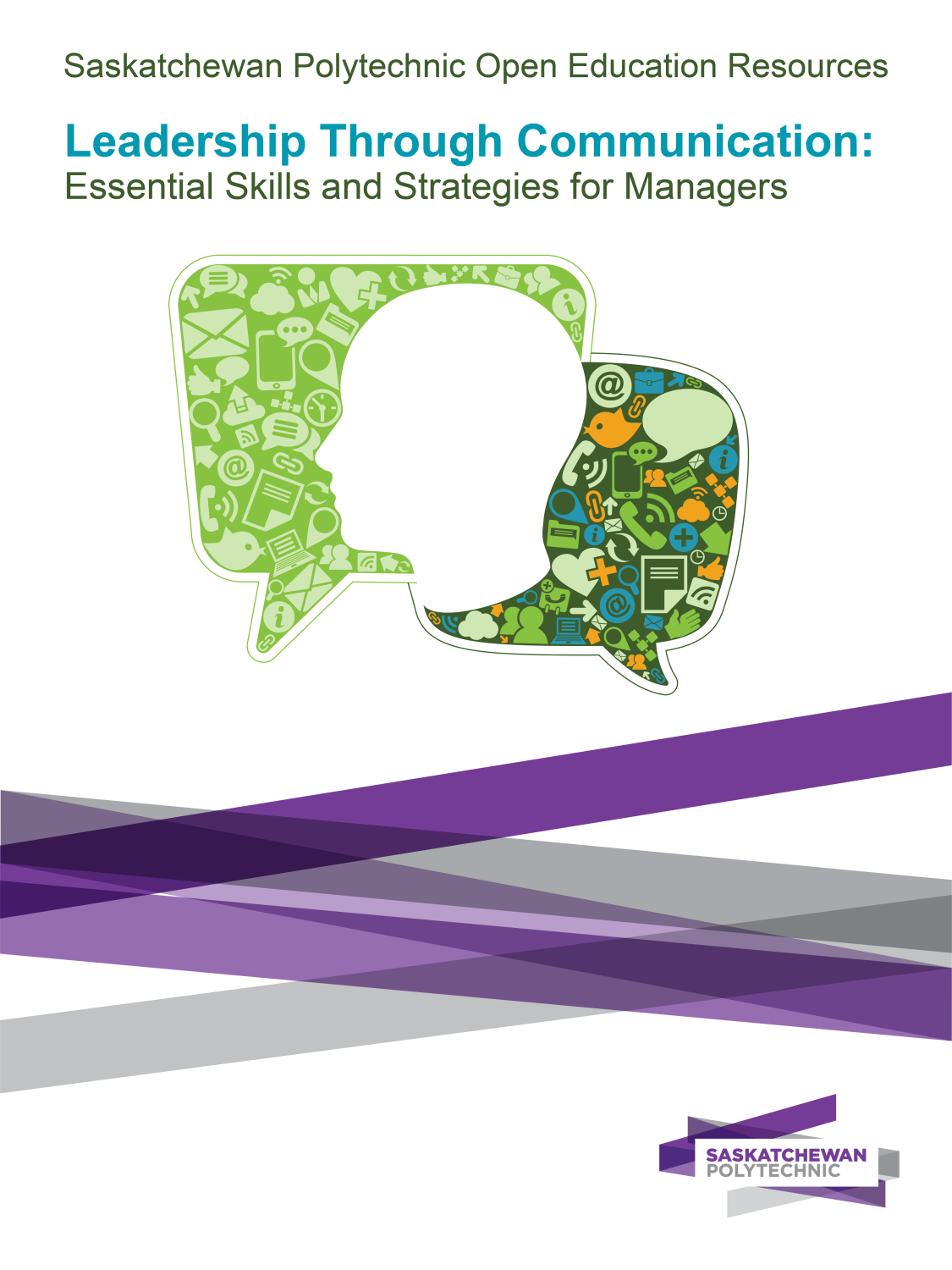 Cover image for Leadership Through Communication: Essential Skills and Strategies for Managers