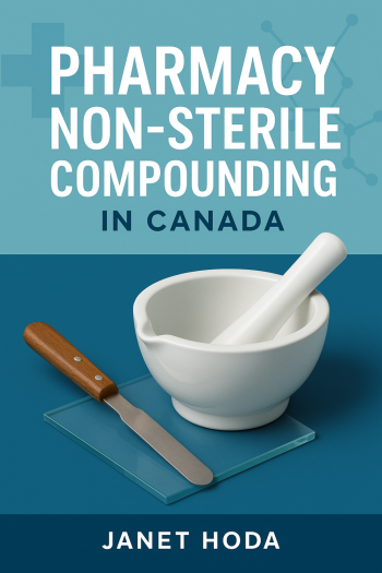 Cover image for Pharmacy Non-Sterile Compounding in Canada