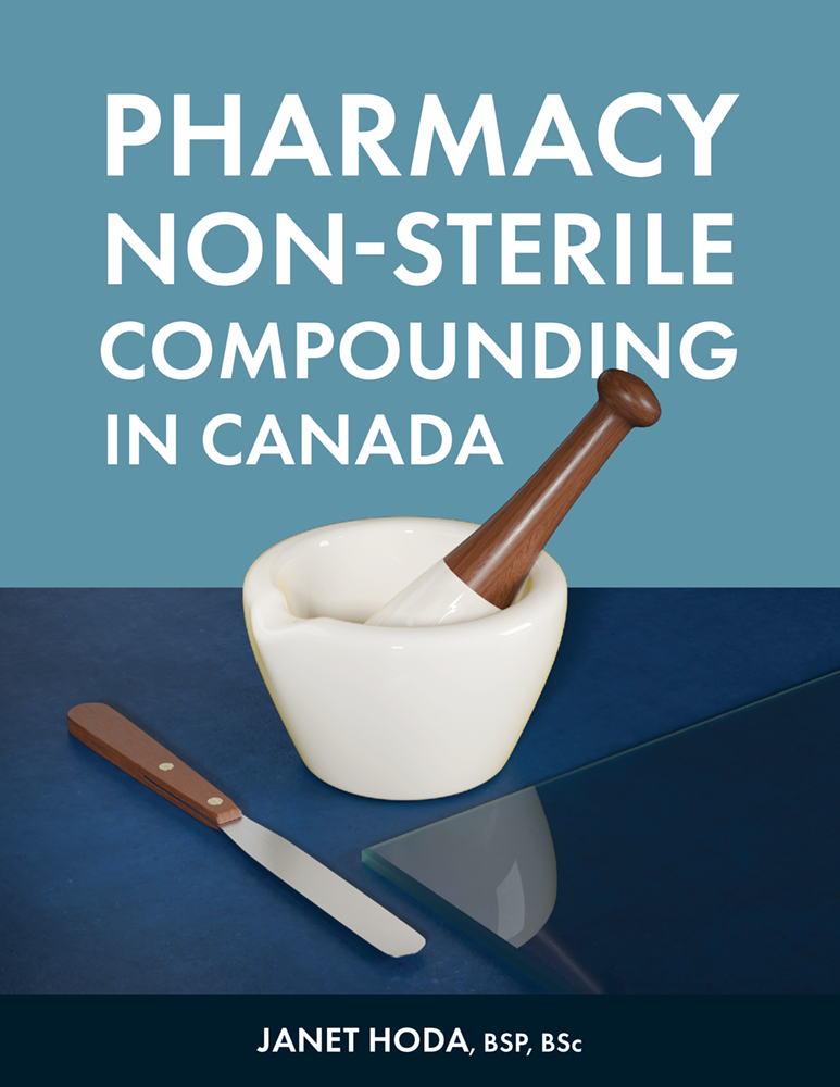 Cover image for Pharmacy Non-Sterile Compounding in Canada