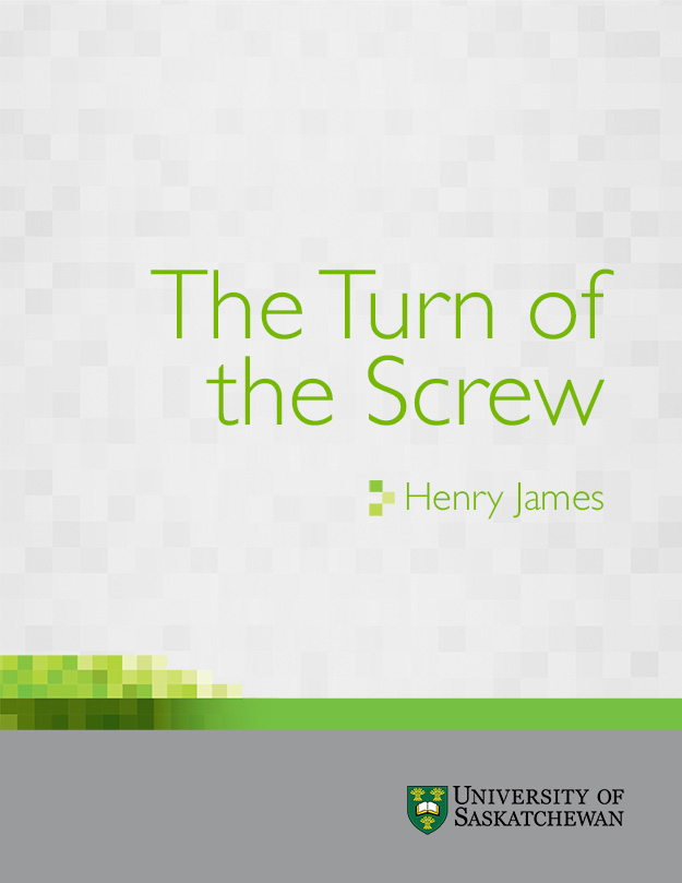 Cover image for The Turn of the Screw