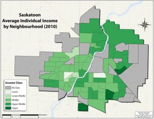 saskatoon-income-neighbourhood