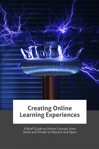 Cover image for Creating Online Learning Experiences