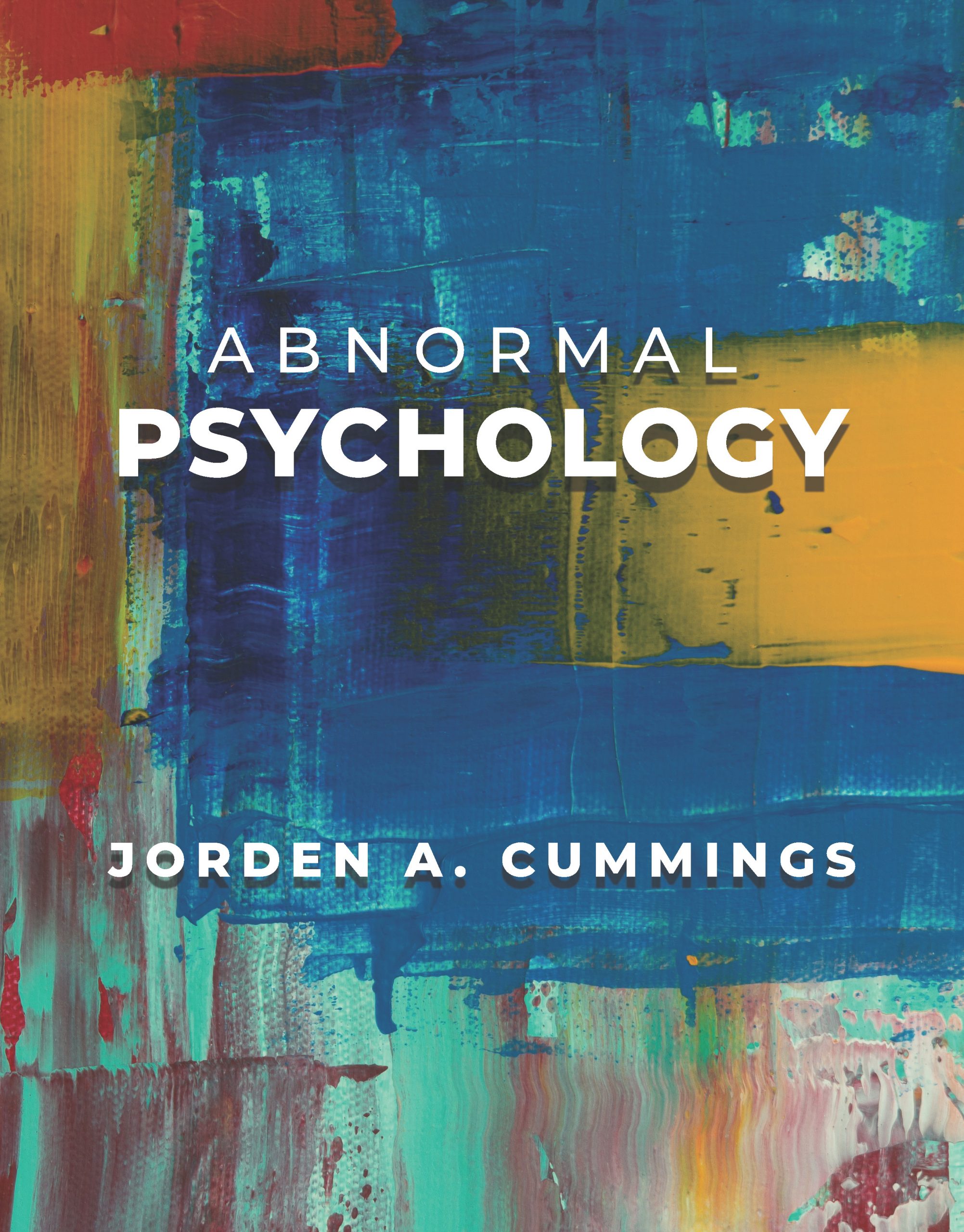 Cover image for Abnormal Psychology