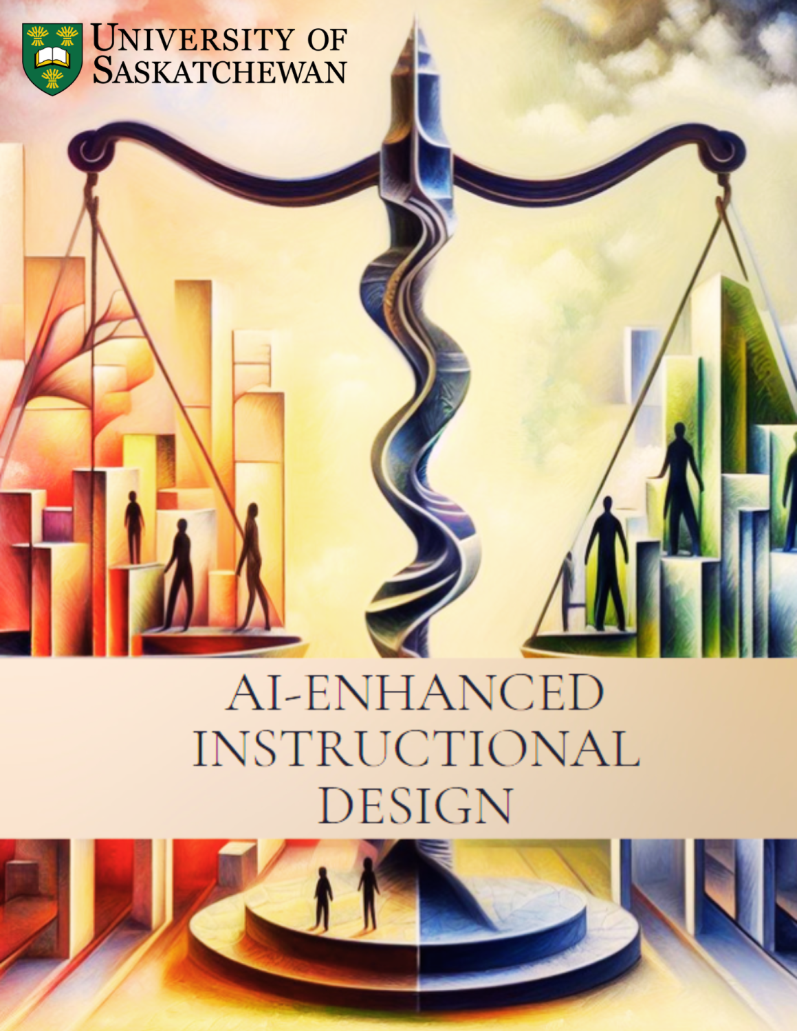 Cover image for AI-Enhanced Instructional Design