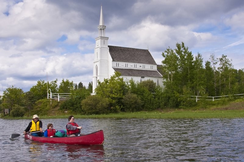Holy Trinity Anglican Church Provincial Historic Site