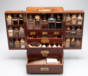 Medicine chest