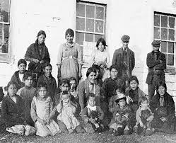 Residential School in LaRonge