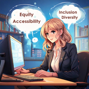 Equity, Diversity, Inclusion, and Accessibility