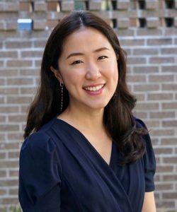 Photograph of Dr. Kathy Lee