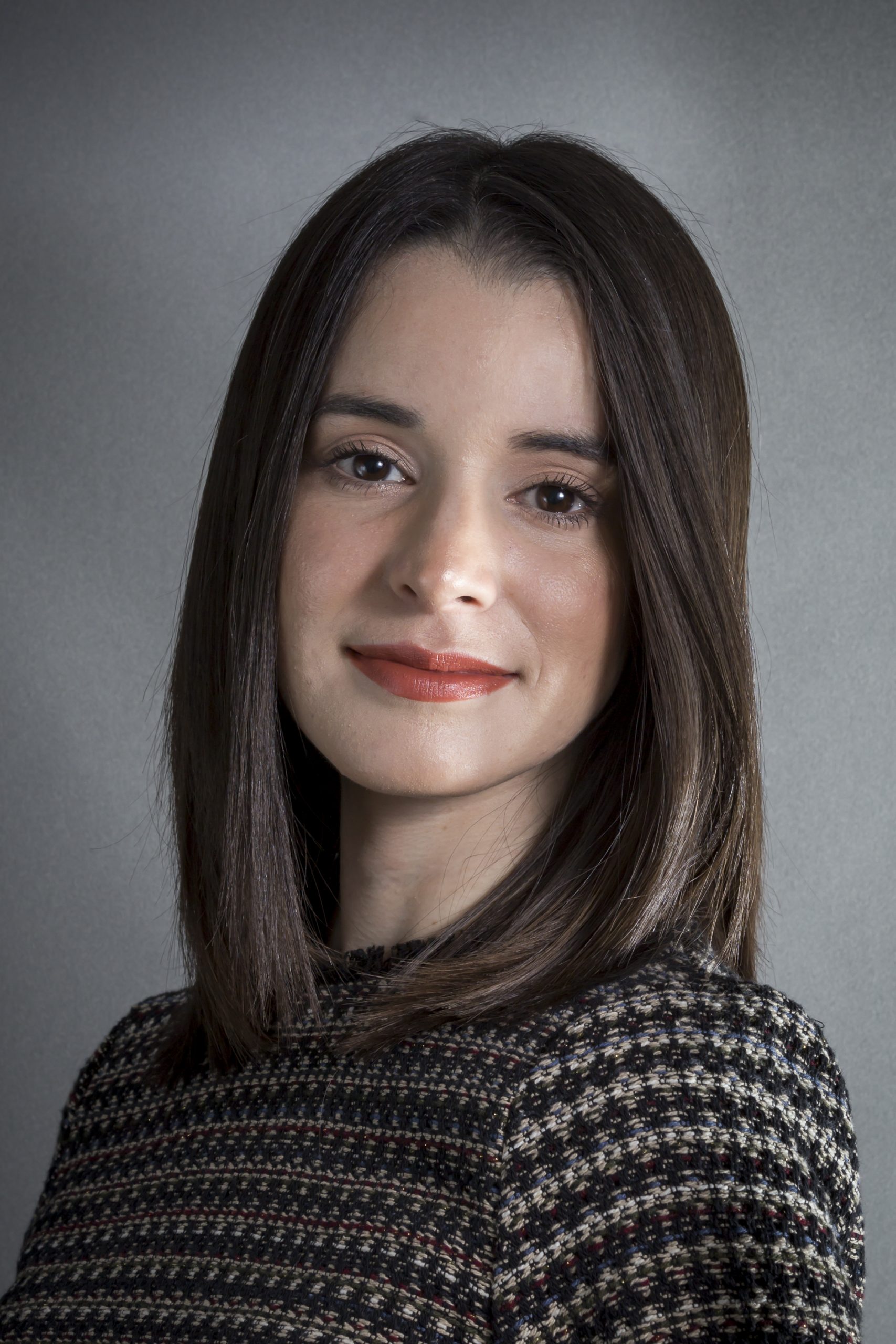 A photograph of Diana Padilla-Medina