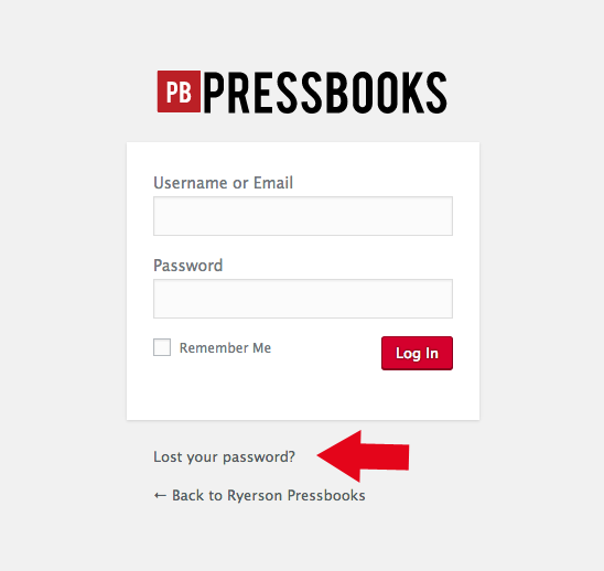 lostpassword