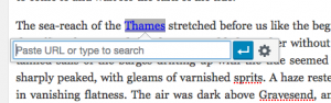 Add External Link - 2