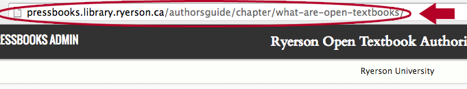 Chapter Link