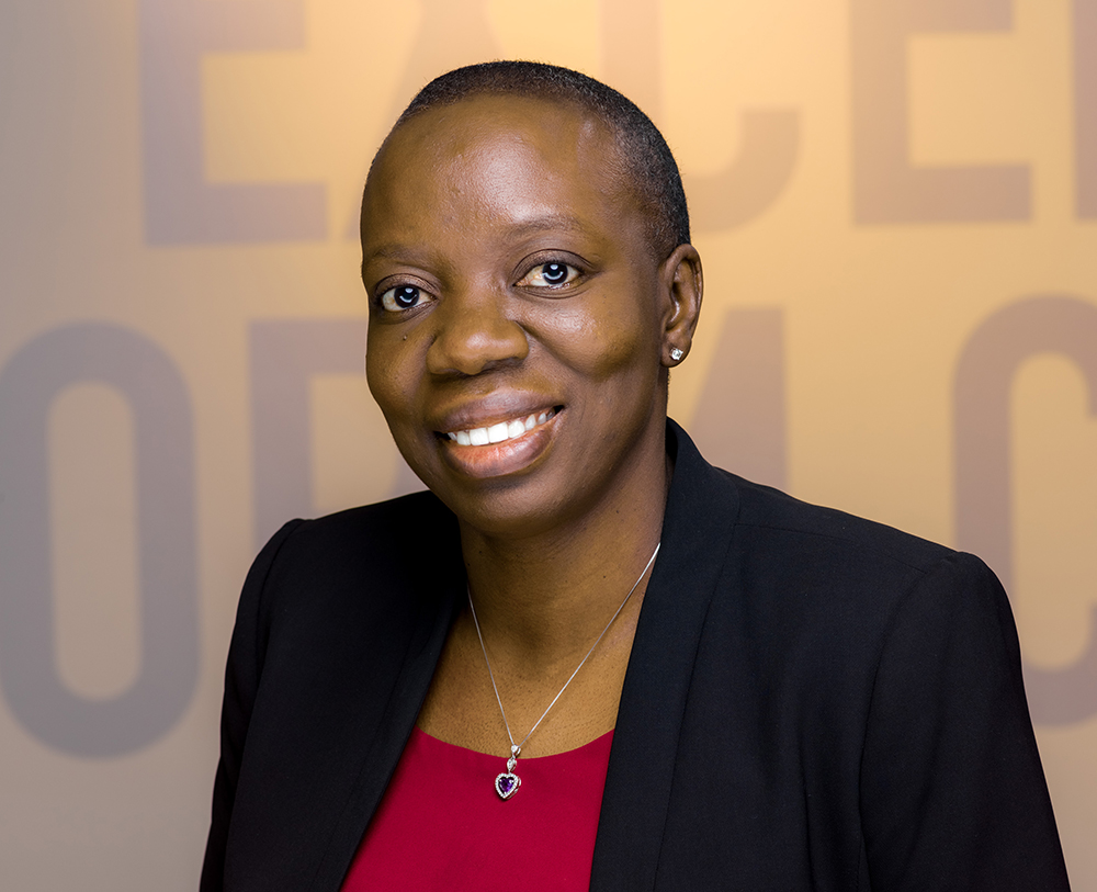 Portrait of Annette Bailey