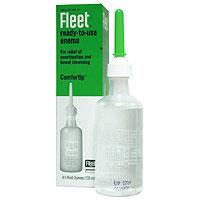"fleet_enema" by Logesh79 is licensed under CC BY-NC 2.0 Photo showing package and bottle of Fleet enema solution