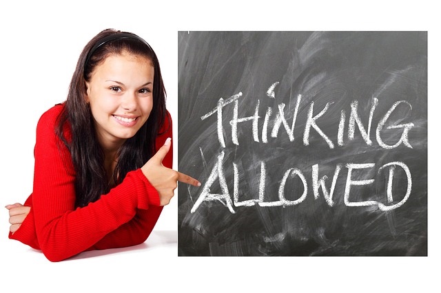 Thinking Allowed