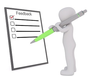 feedback