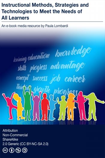 Cover image for Instructional Methods, Strategies and Technologies to Meet the Needs of All Learners