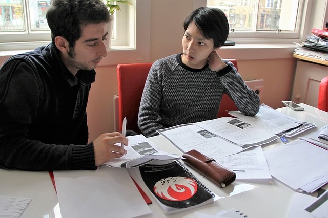 peer feedback
