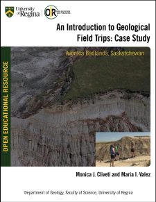 An Introduction to Geological Field Trips book cover