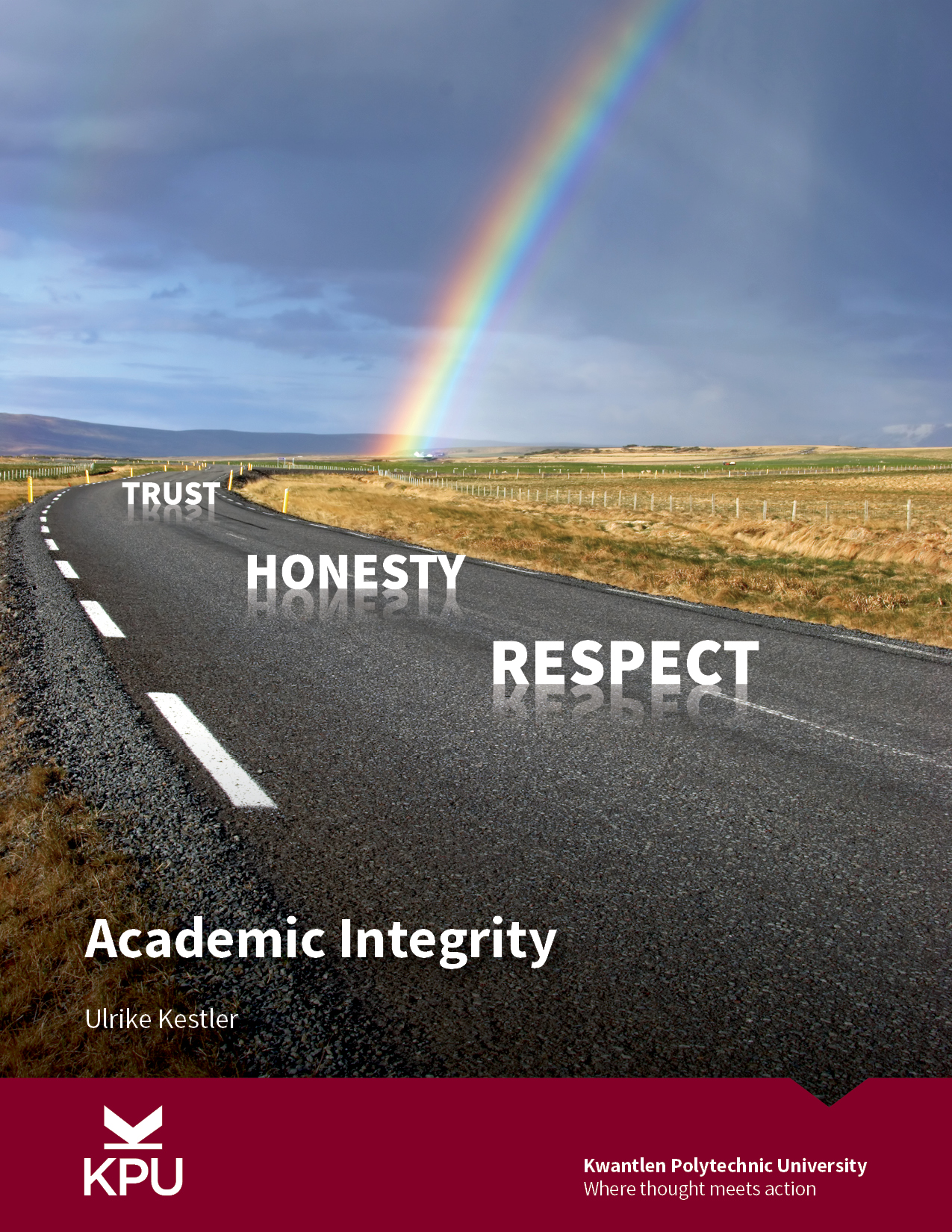 Cover image for Academic Integrity