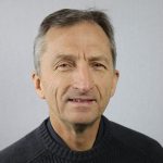 Faculty of Education professor - Dr. Marlo Steed