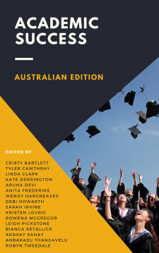 Academic Success book cover