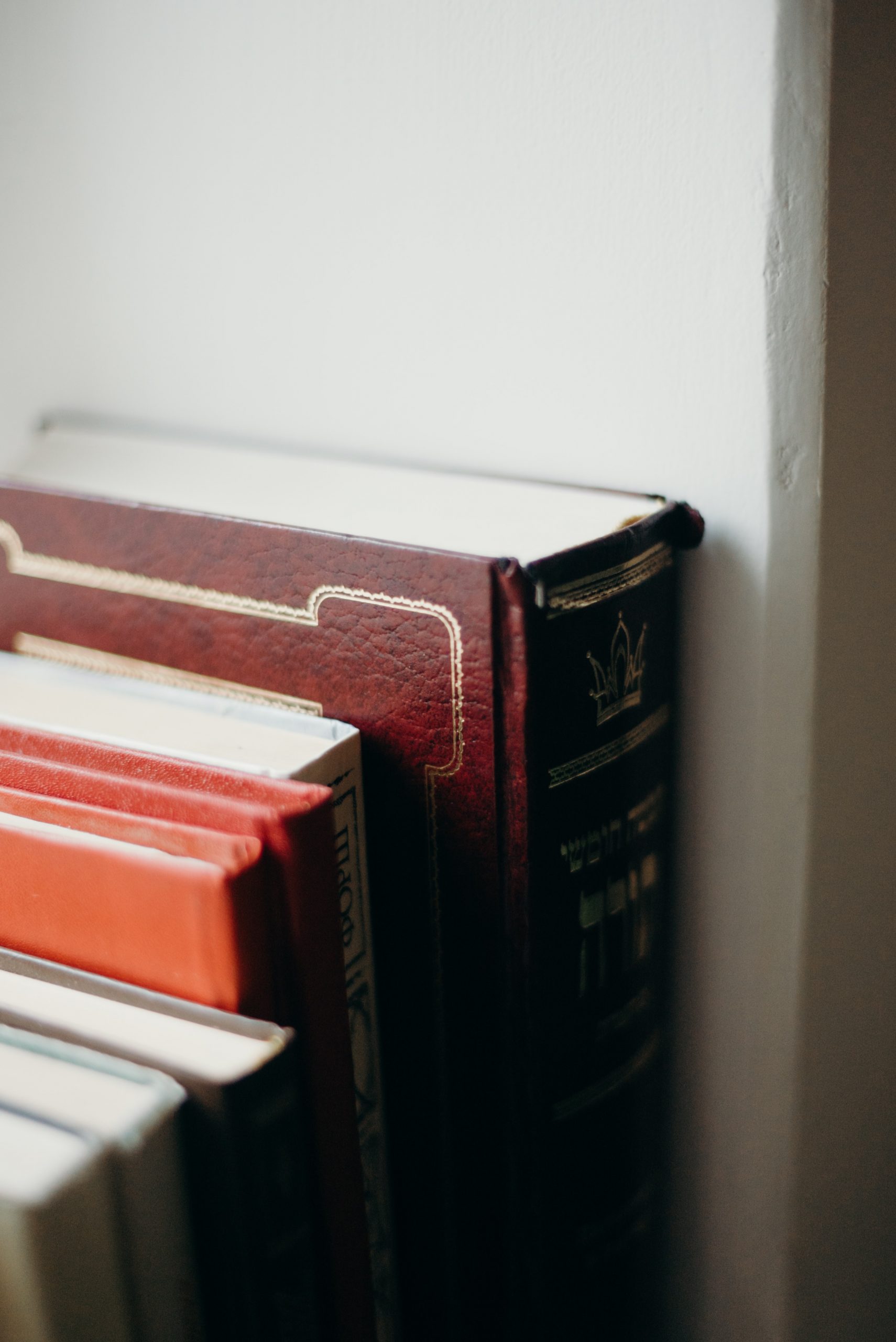Books on sehlf