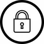 Padlock icon