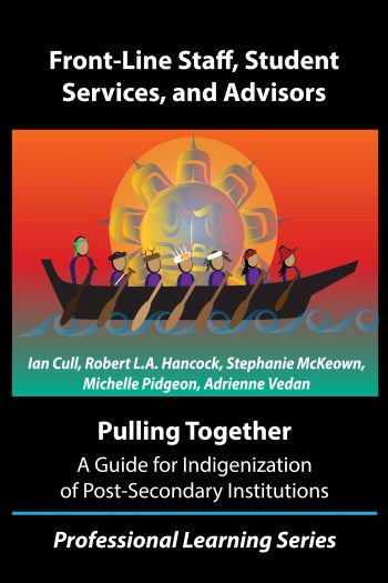 Cover image for Pulling Together: A Guide for Front-Line Staff, Student Services, and Advisors