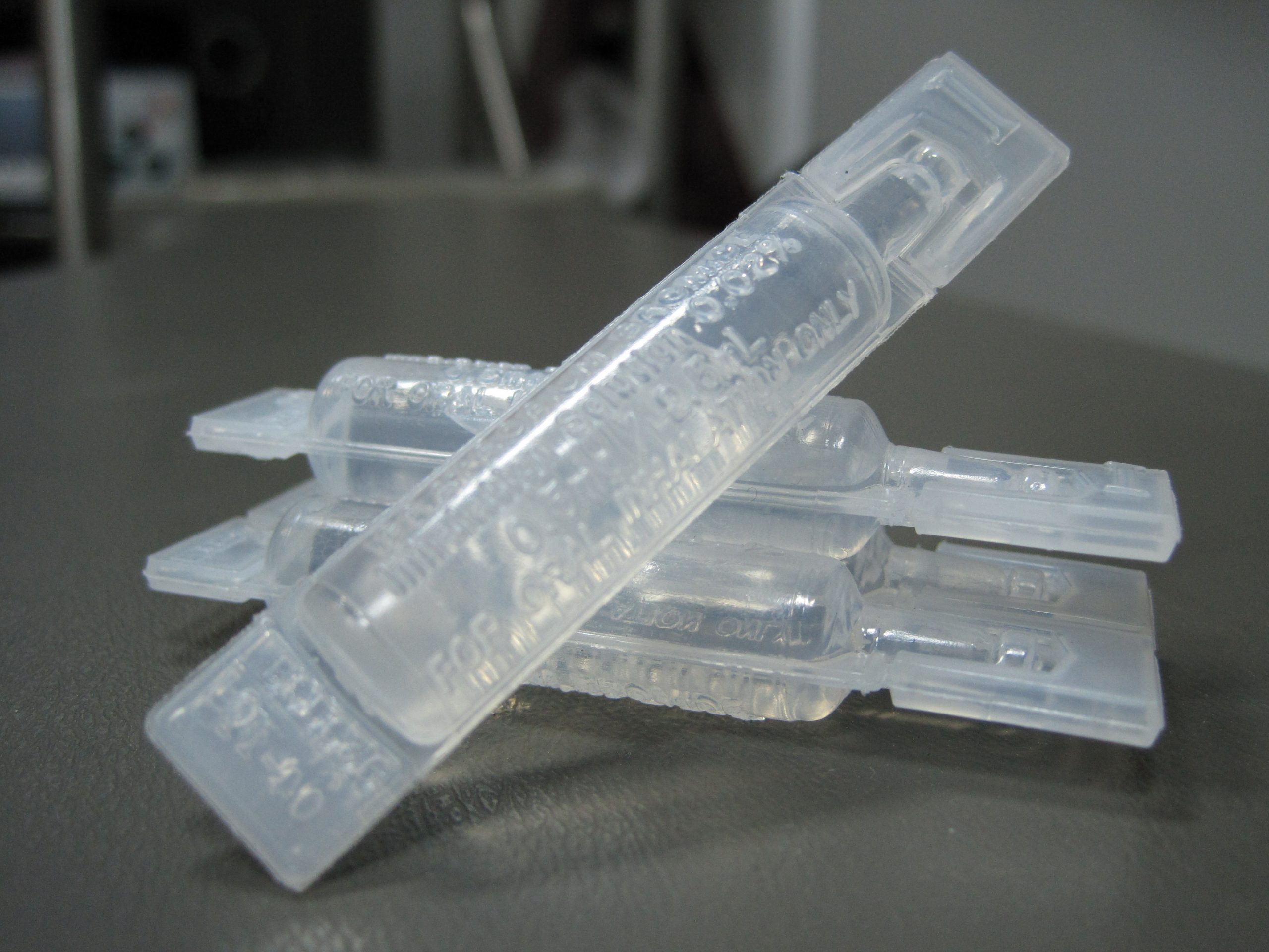 “Ipratropium_Bromide_(1).JPG” by Intropin is licensed under CC BY-SA 3.0 Photo showing Figure 16.7 Medication for Nebulizer Inhalation