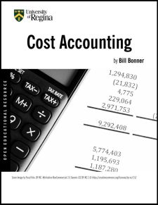 Cost Accounting book cover