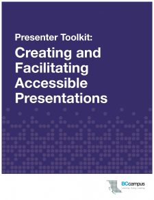 Presenter Toolkit book cover