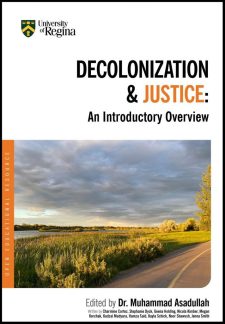 Decolonization and Justice: An Introductory Overview book cover