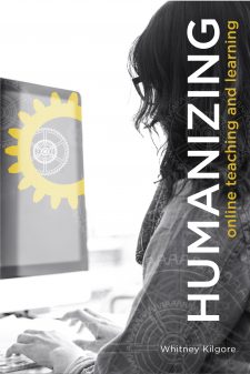 Humanizing Online Teaching and Learning book cover