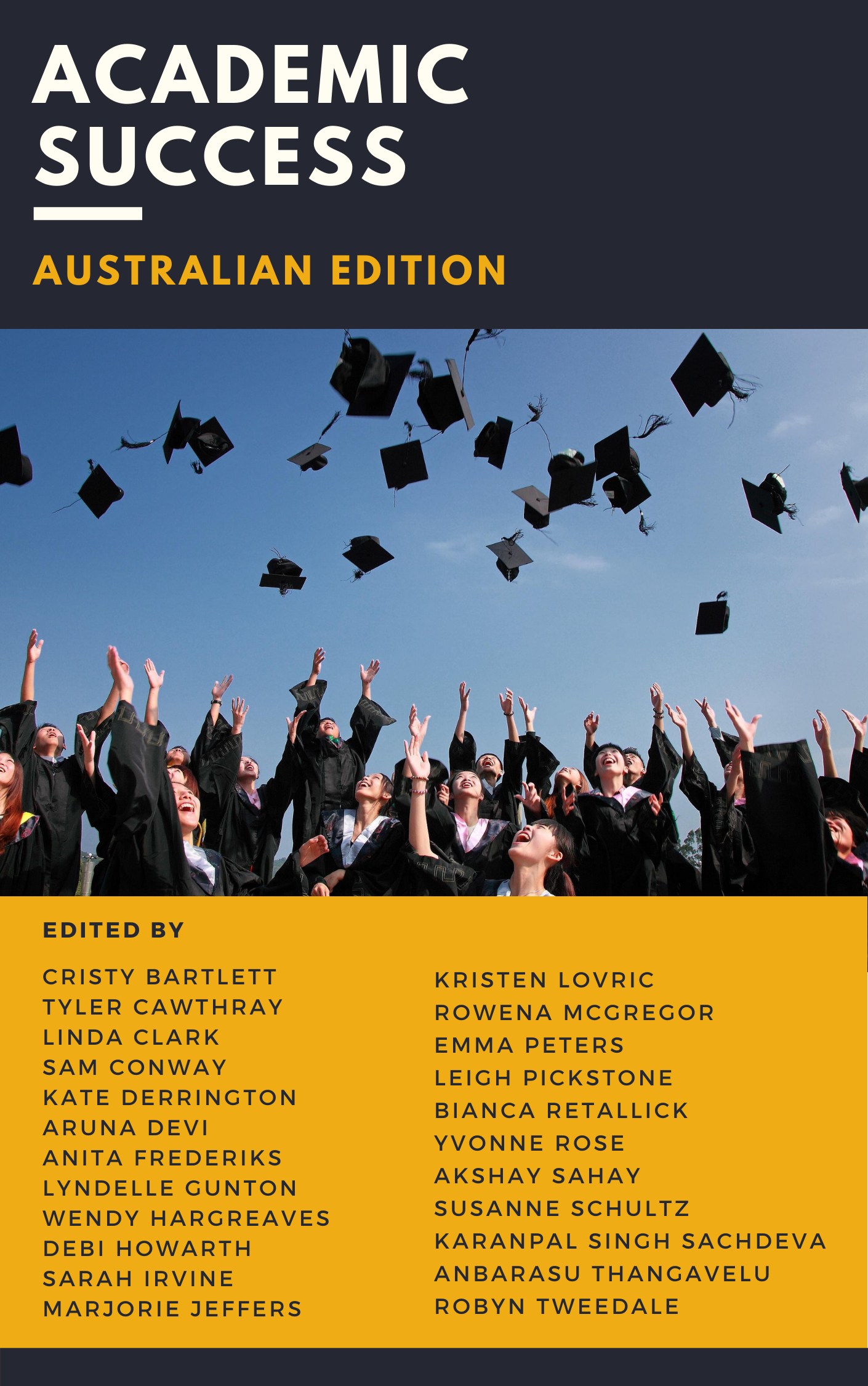 Cover image for Academic Success