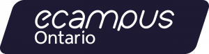 ecampus Ontario logo black