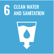 6 Clean water and sanitation