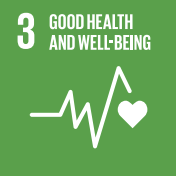 3 Good health and well-being