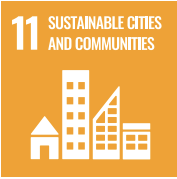 11 Sustainable cities and communities
