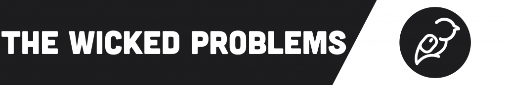 the wicked problems