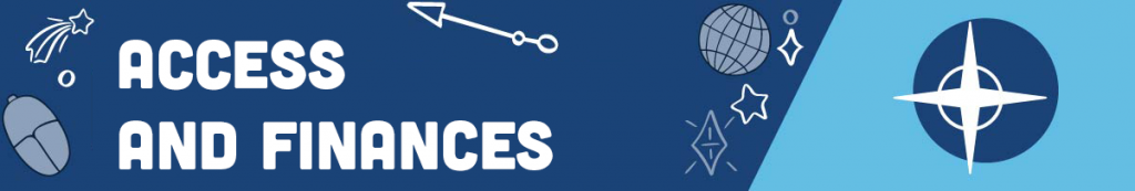 Access and Finances