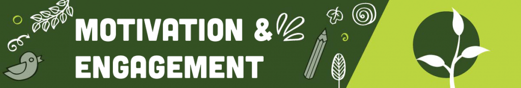 Motivation & engagement