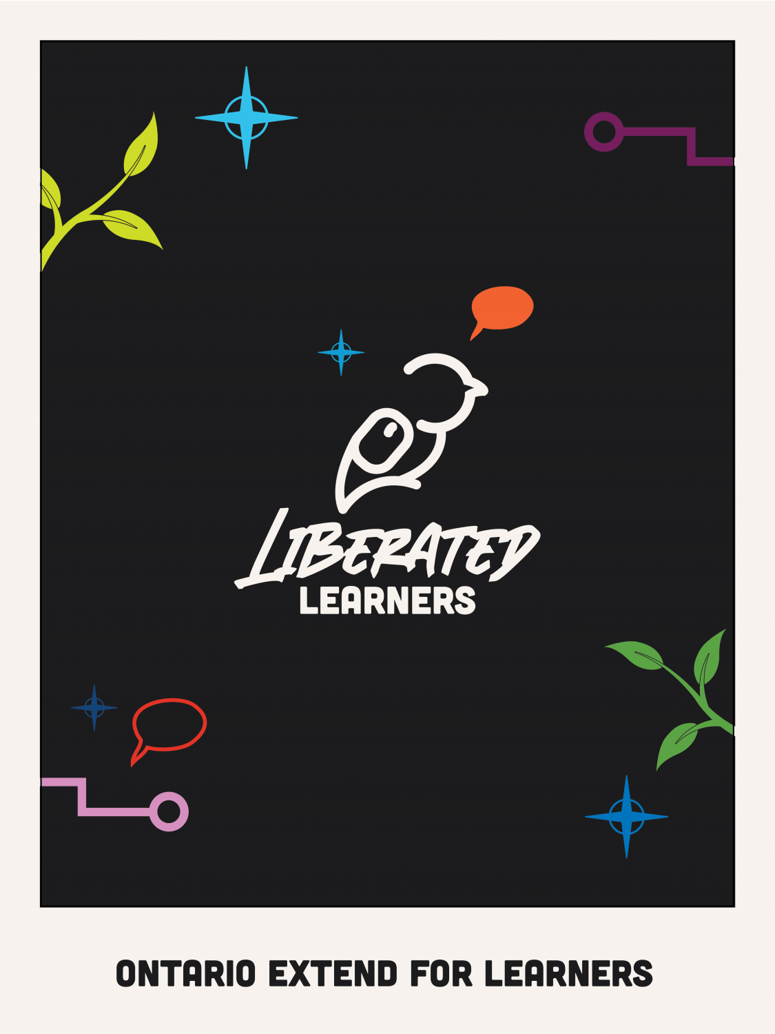 Cover image for Liberated Learners