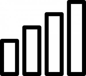 bar chart example with no numbers