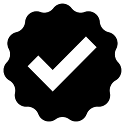 check mark