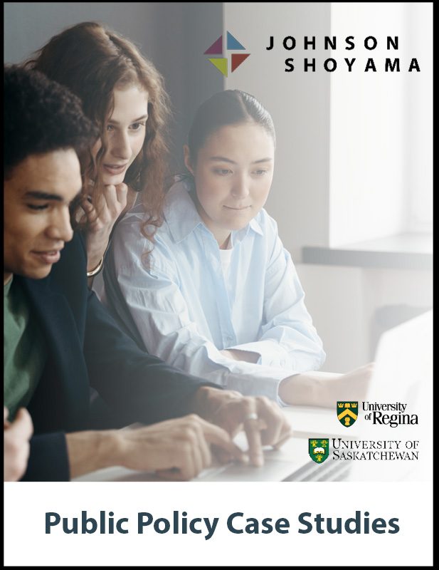 Cover image for Public Policy Case Studies